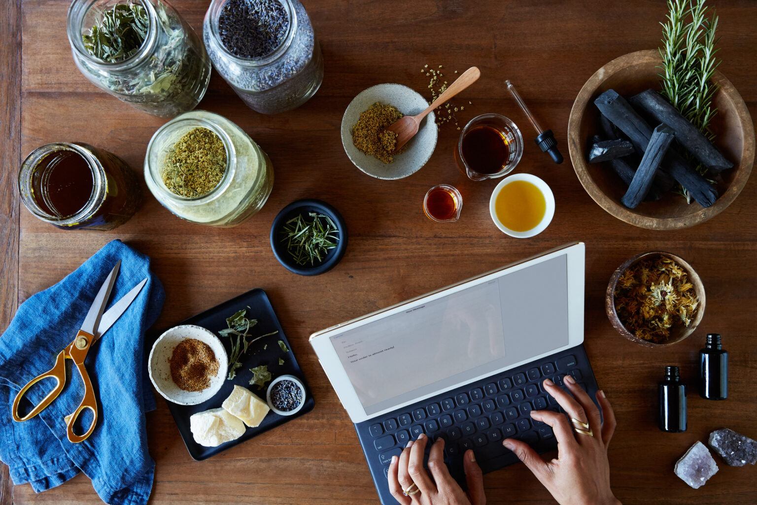 Clinical Herbalist Certification Heart of Herbs Herbal School