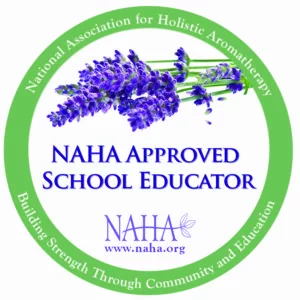 NAHA Approved Aromatherapy School