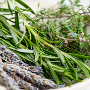 rosemary herbs for beautiful hair