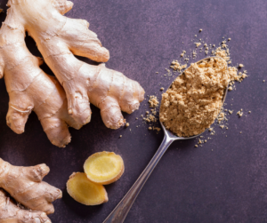 Herbs for Stomach Ache Ginger