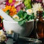 Flower Essence Practitioner Flower Essence Practitioner flowers dropper bottle