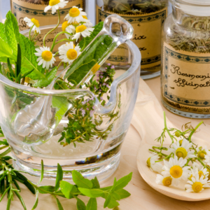 Herbal Blend -Is Herbalism Regulated by the FDA?