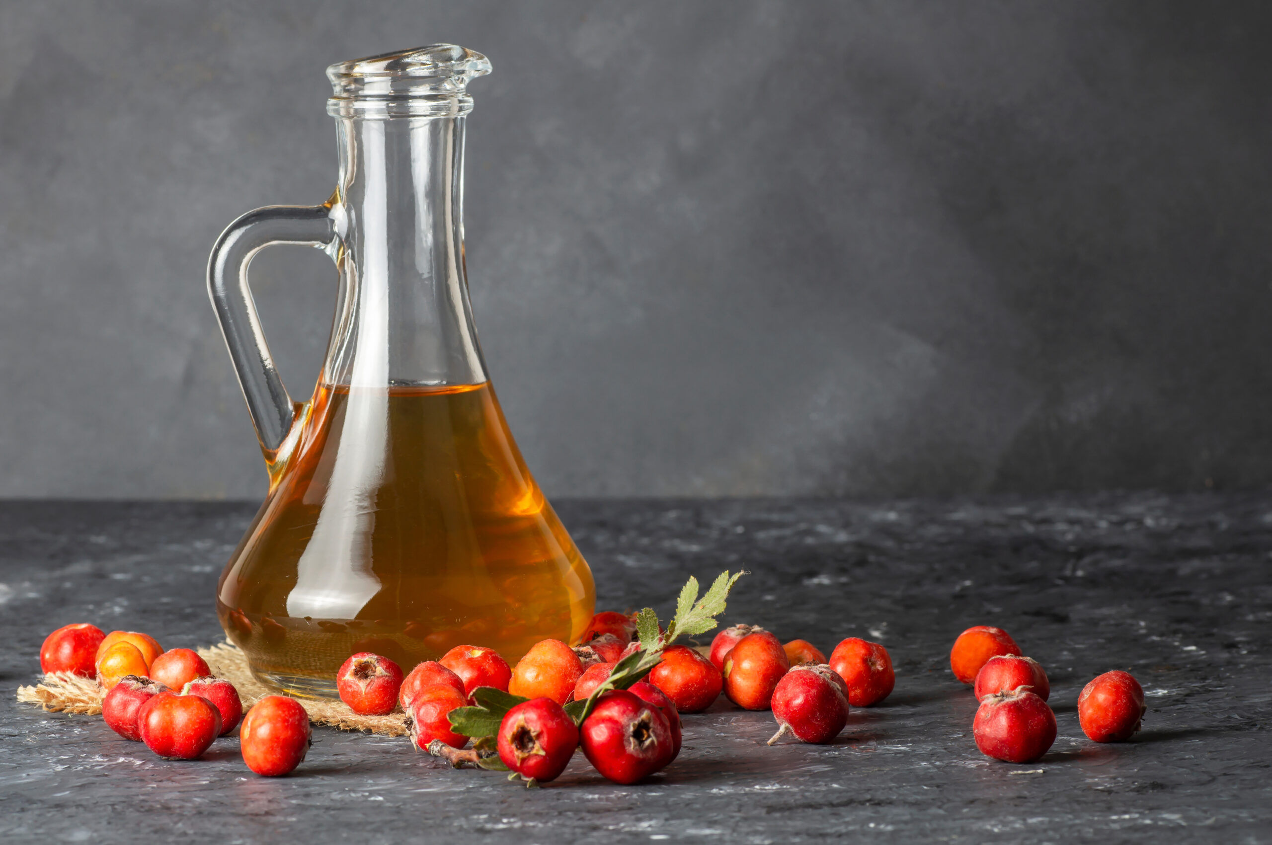 hawthorn Hawthorn Syrup