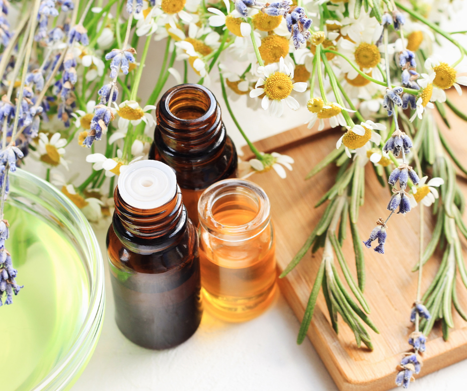 aromatherapist aromatherapy for stress