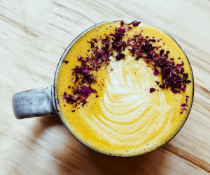 turmeric latte recipe