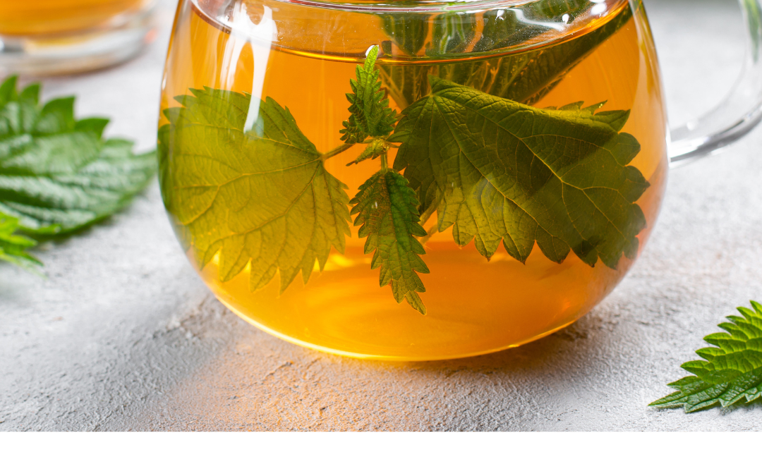 Herbal Teas for Vitality