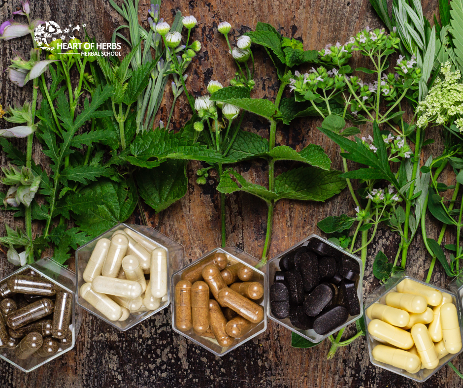 From Garden to Apothecary