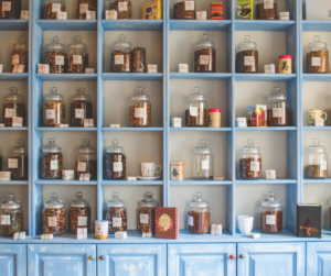 tips for keeping your apothecary neat