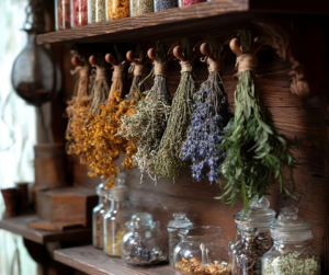 tips for keeping your apothecary neat