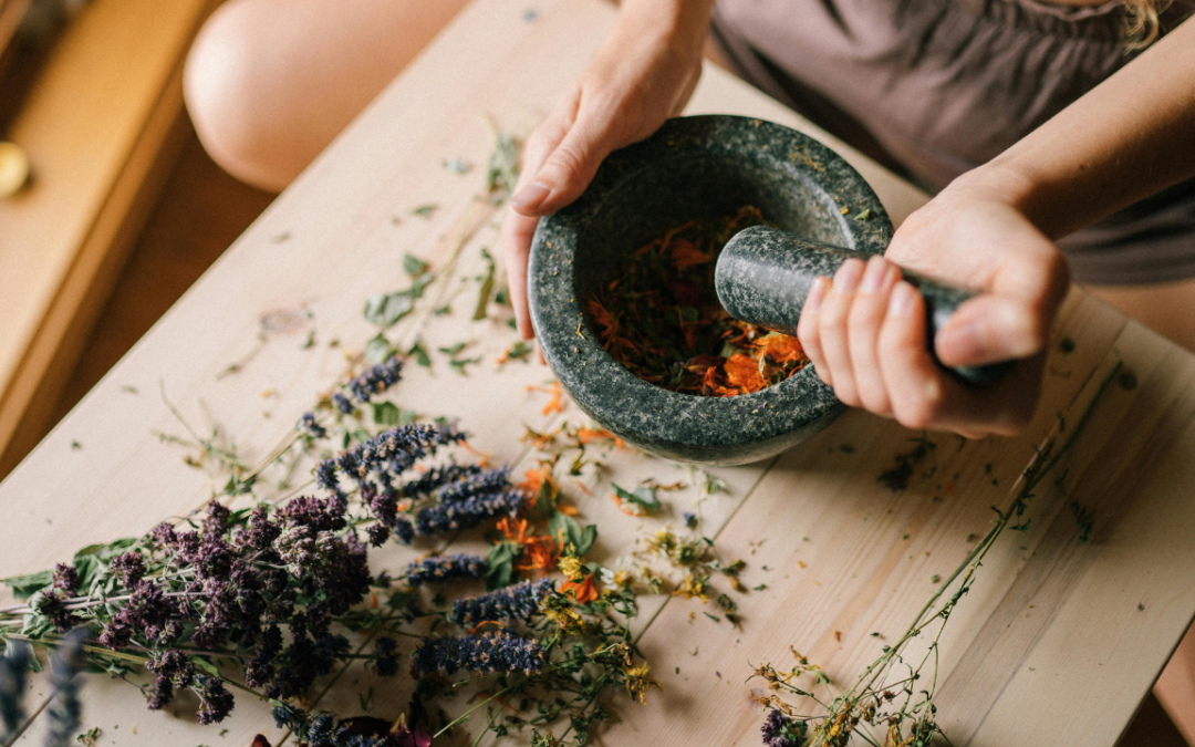 What Does an Herbalist Do?