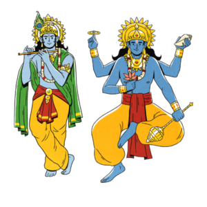 Basil Krishna Vishnu