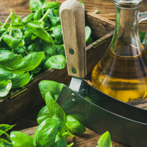Basil Oil