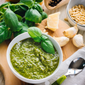 Basil Pesto