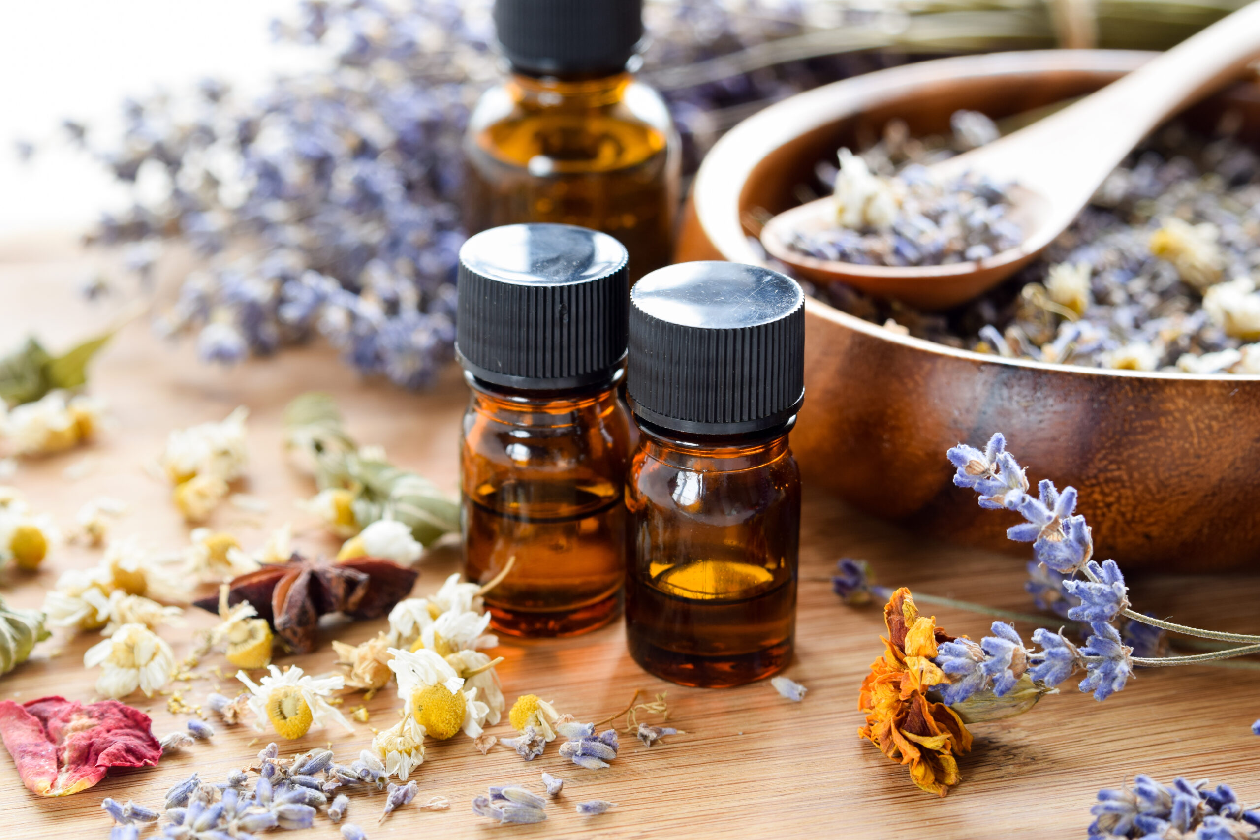 Clinical Aromatherapy Certification