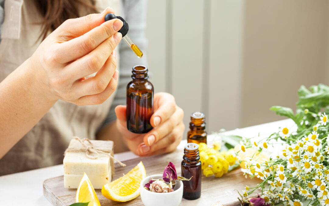 The Complete Herbal and Aromatherapy Career Guide