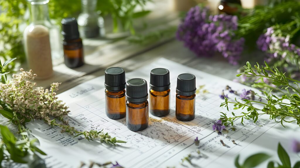 CAREER GUIDE<br />
for Herbalists and Aromatherapists