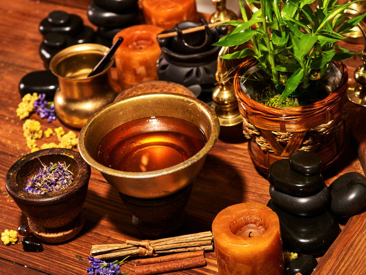 Ayurveda: The Knowledge of Life Become a Certified Ayurvedic Herbalist — at your own pace, from anywhere, guided every step by a best-selling author who's been teaching herbalists since 1998.
