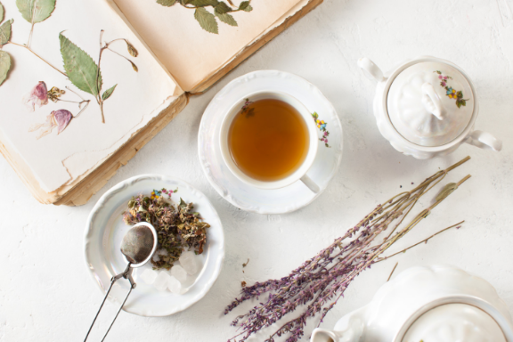 Natural Remedies for Kids' Colds: Herbal Teas That Actually Work